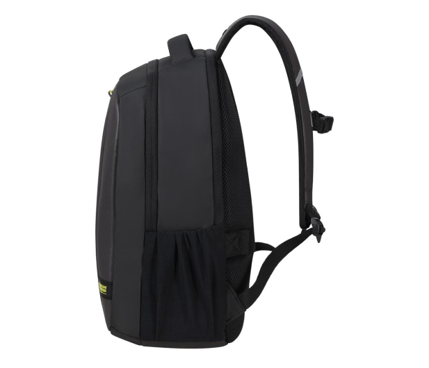 AMERICAN TOURISTER Plecak na laptopa 15.6 cali Streethero czarno-limonkowy 227380 - 1248201 - zdjęcie 3
